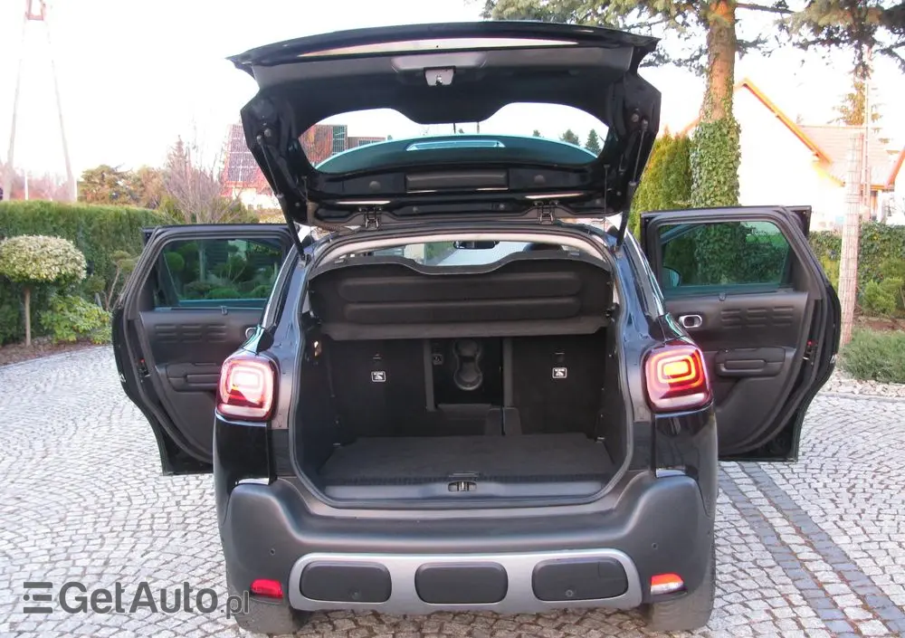 CITROËN C3 Aircross PureTech 130 Stop & Start EAT6 OPF MAX
