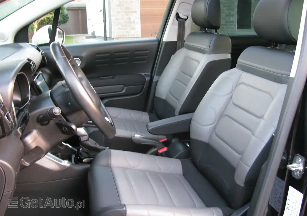 CITROËN C3 Aircross PureTech 130 Stop & Start EAT6 OPF MAX