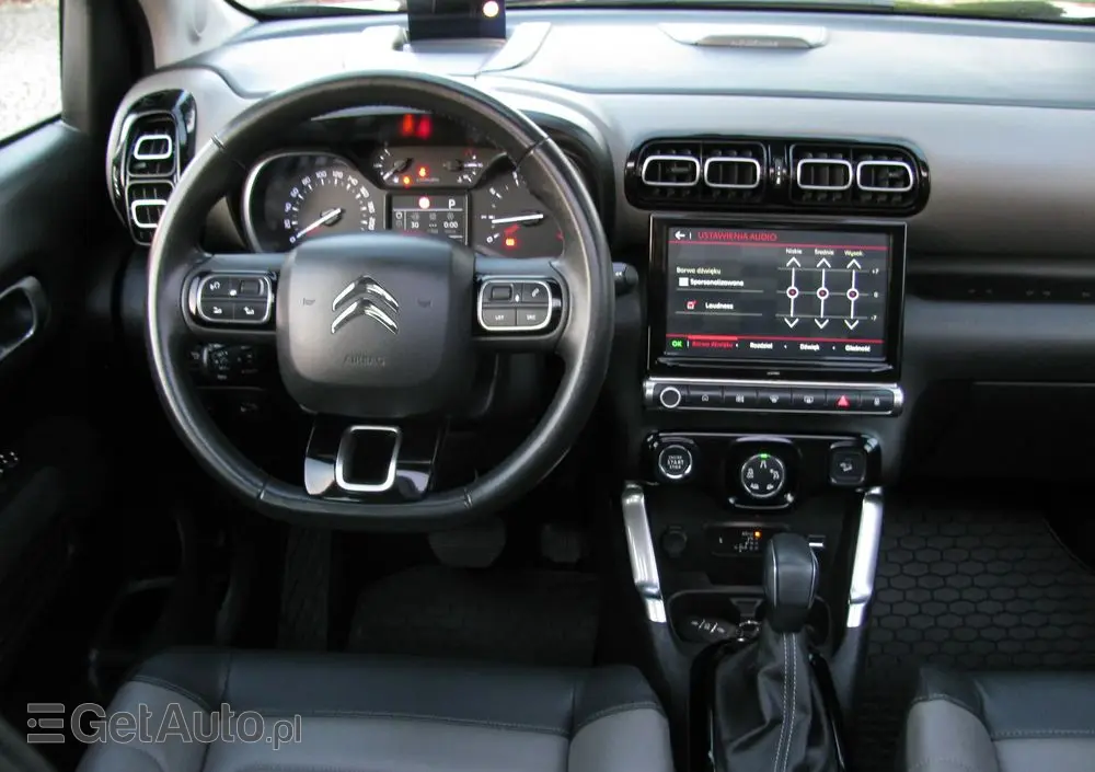 CITROËN C3 Aircross PureTech 130 Stop & Start EAT6 OPF MAX