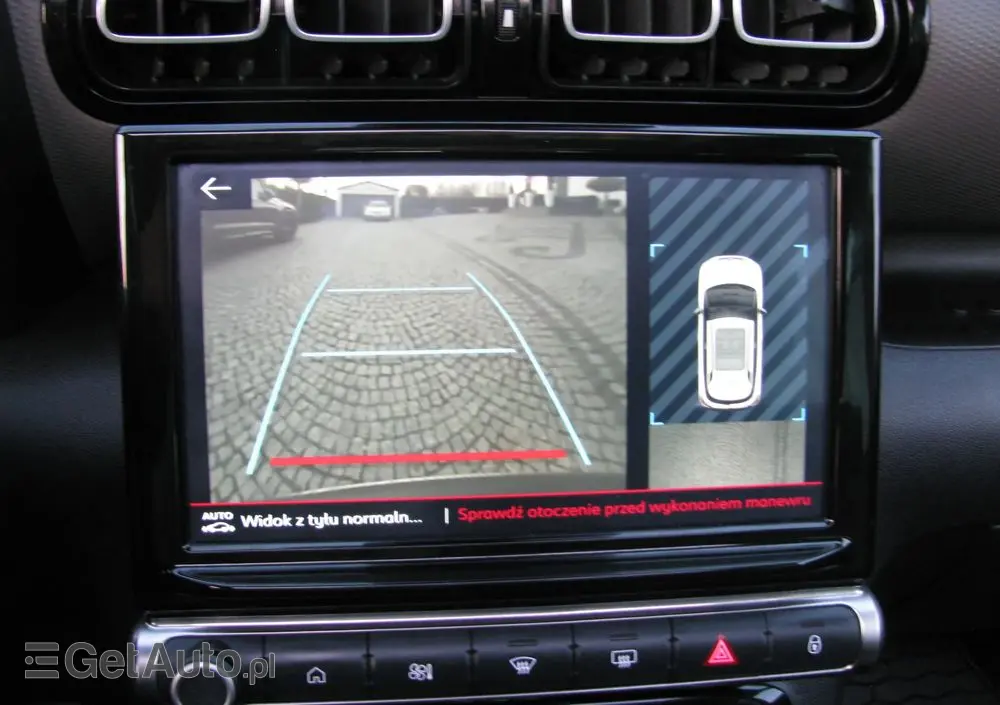 CITROËN C3 Aircross PureTech 130 Stop & Start EAT6 OPF MAX