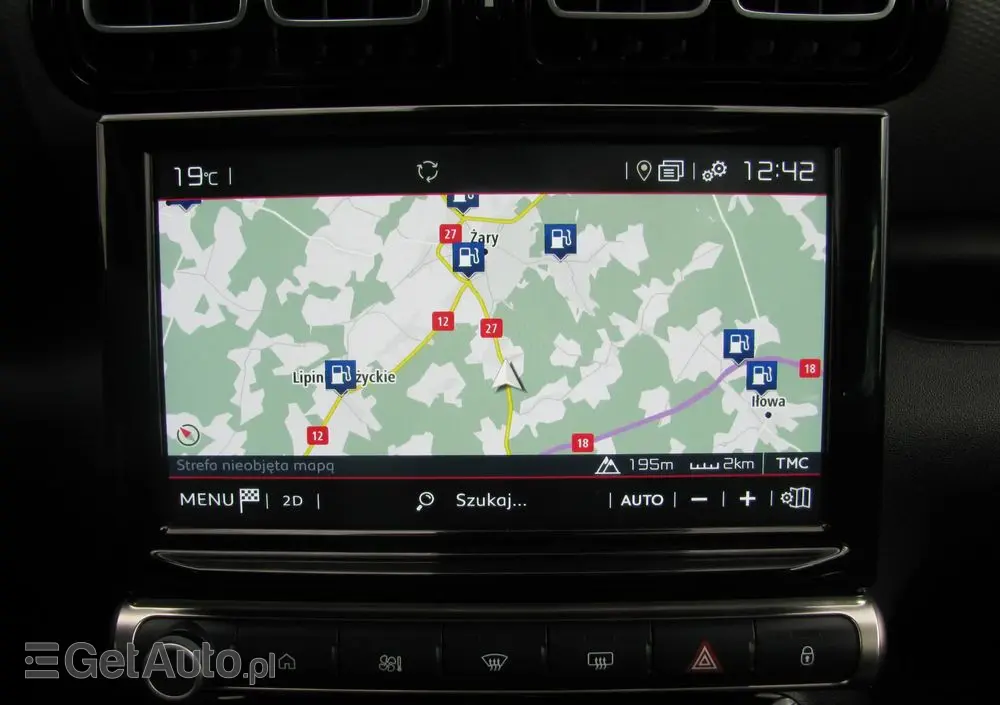CITROËN C3 Aircross PureTech 130 Stop & Start EAT6 OPF MAX
