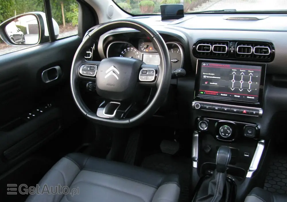 CITROËN C3 Aircross PureTech 130 Stop & Start EAT6 OPF MAX