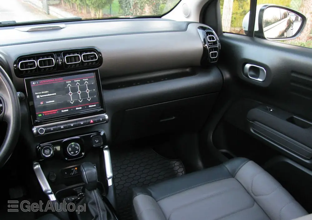 CITROËN C3 Aircross PureTech 130 Stop & Start EAT6 OPF MAX