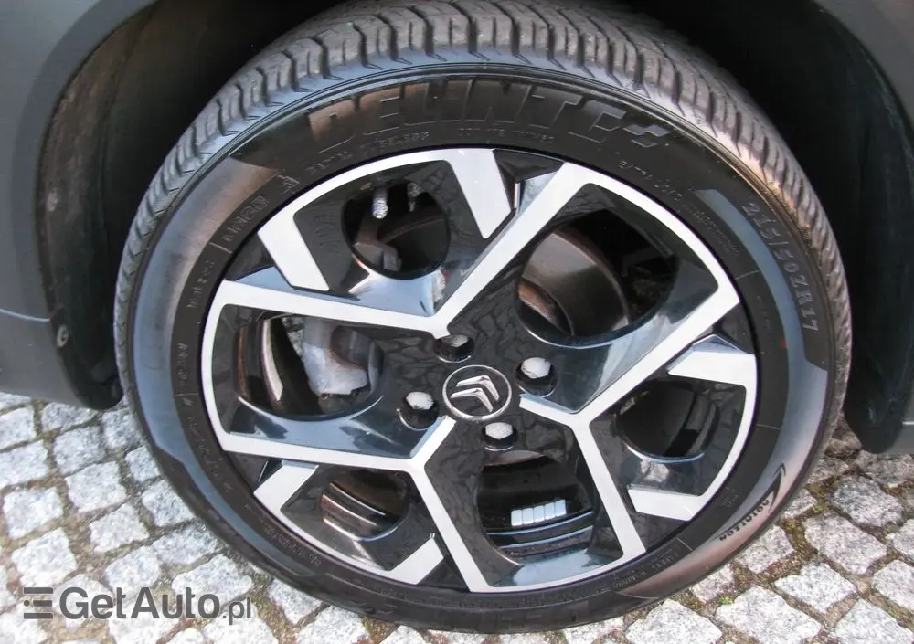 CITROËN C3 Aircross PureTech 130 Stop & Start EAT6 OPF MAX