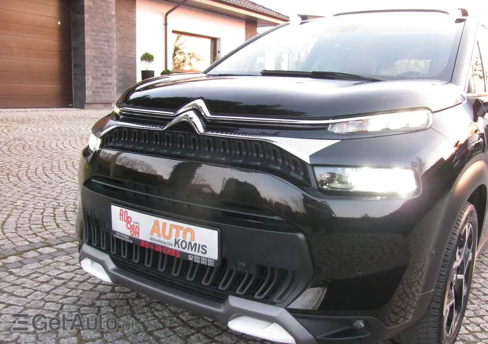 CITROËN C3 Aircross PureTech 130 Stop & Start EAT6 OPF MAX