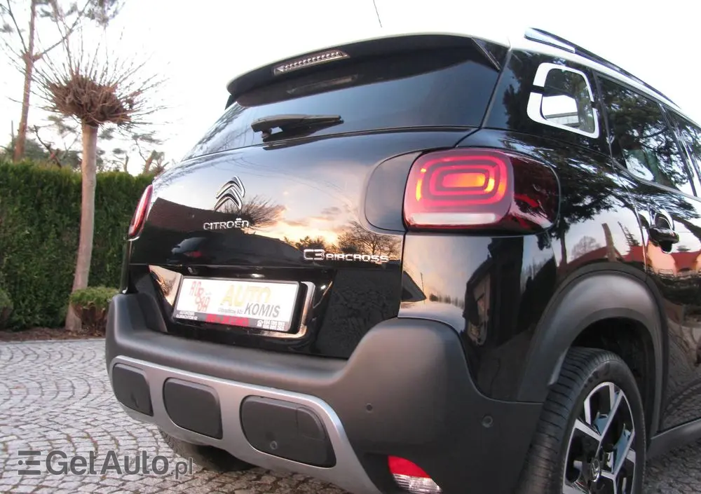CITROËN C3 Aircross PureTech 130 Stop & Start EAT6 OPF MAX
