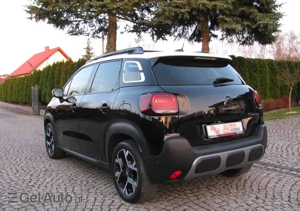 CITROËN C3 Aircross PureTech 130 Stop & Start EAT6 OPF MAX