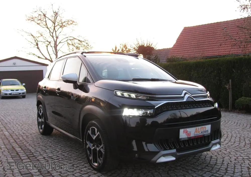 CITROËN C3 Aircross PureTech 130 Stop & Start EAT6 OPF MAX