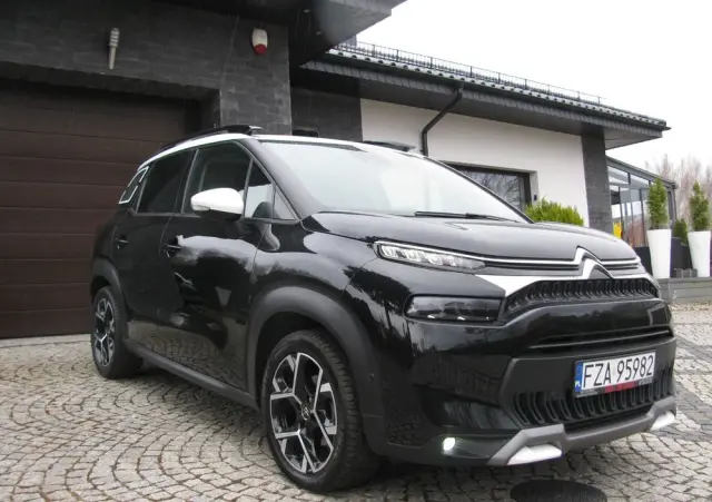 CITROËN C3 Aircross PureTech 130 Stop & Start EAT6 OPF MAX