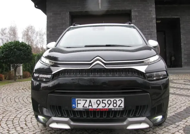 CITROËN C3 Aircross PureTech 130 Stop & Start EAT6 OPF MAX