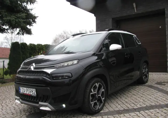 CITROËN C3 Aircross PureTech 130 Stop & Start EAT6 OPF MAX