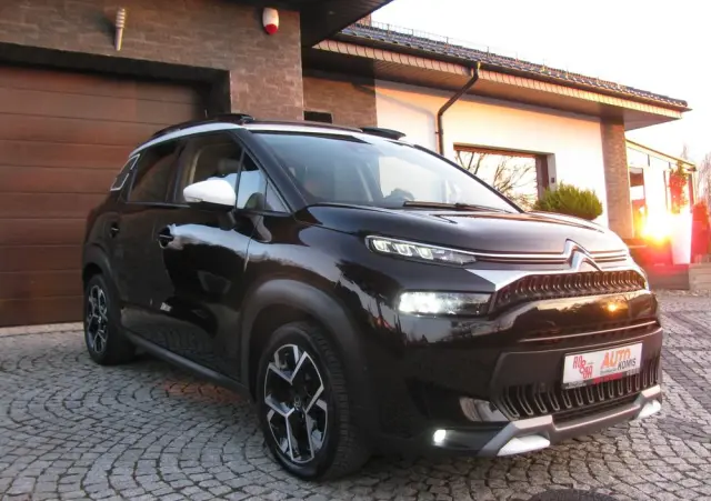 CITROËN C3 Aircross PureTech 130 Stop & Start EAT6 OPF MAX