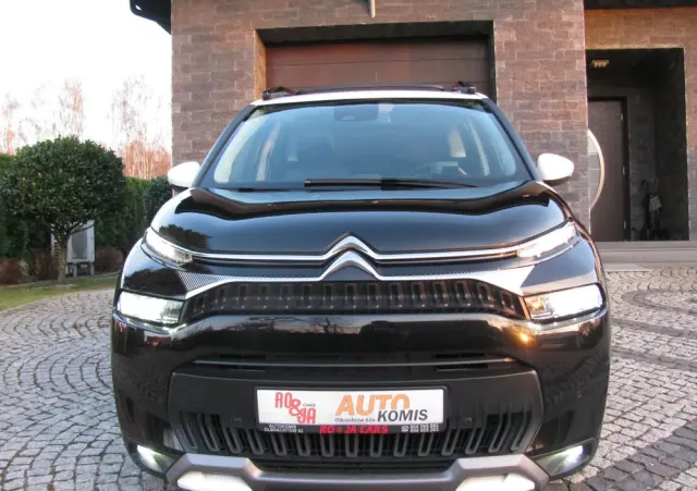 CITROËN C3 Aircross PureTech 130 Stop & Start EAT6 OPF MAX