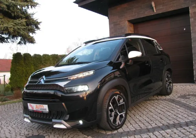 CITROËN C3 Aircross PureTech 130 Stop & Start EAT6 OPF MAX