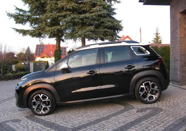 CITROËN C3 Aircross PureTech 130 Stop & Start EAT6 OPF MAX