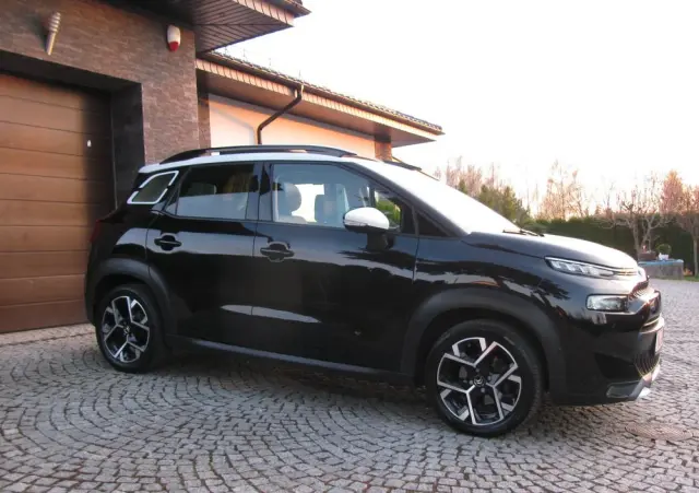 CITROËN C3 Aircross PureTech 130 Stop & Start EAT6 OPF MAX