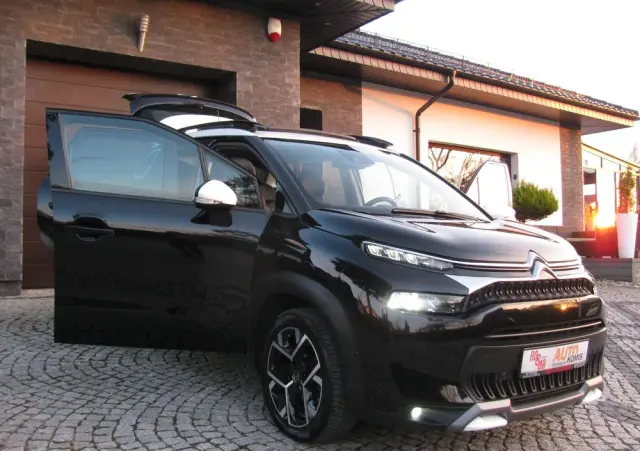 CITROËN C3 Aircross PureTech 130 Stop & Start EAT6 OPF MAX