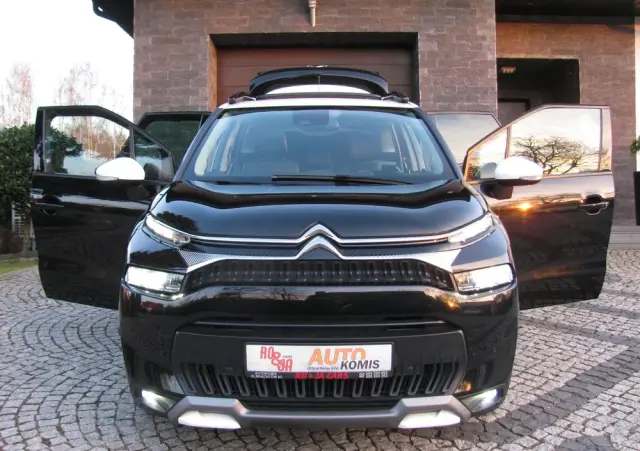 CITROËN C3 Aircross PureTech 130 Stop & Start EAT6 OPF MAX