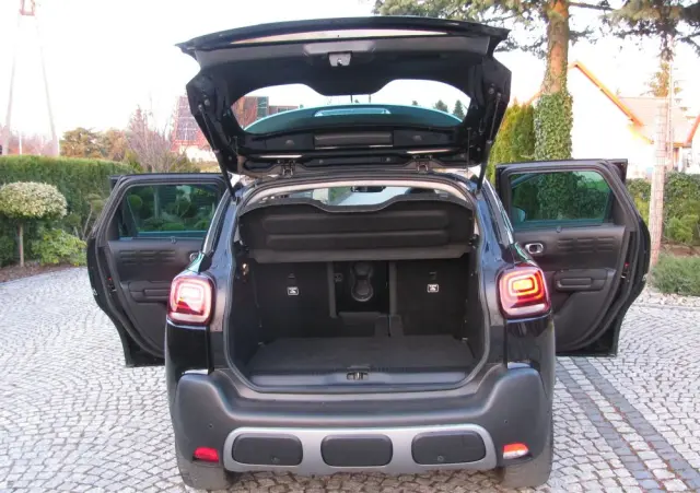 CITROËN C3 Aircross PureTech 130 Stop & Start EAT6 OPF MAX