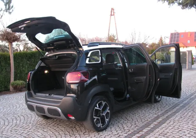 CITROËN C3 Aircross PureTech 130 Stop & Start EAT6 OPF MAX