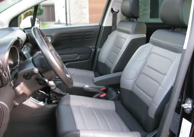 CITROËN C3 Aircross PureTech 130 Stop & Start EAT6 OPF MAX