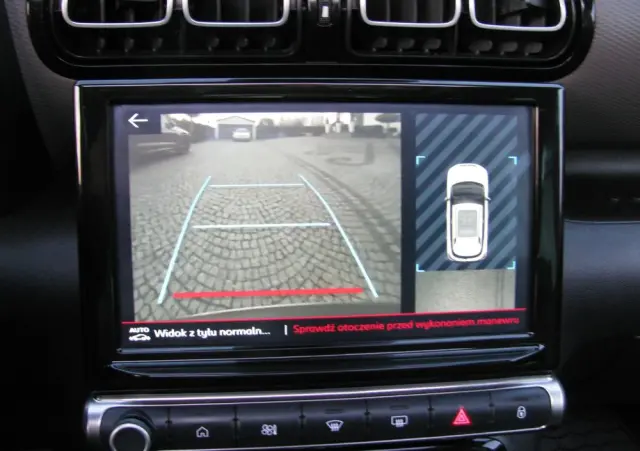 CITROËN C3 Aircross PureTech 130 Stop & Start EAT6 OPF MAX