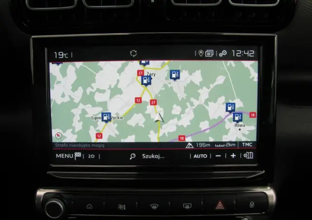 CITROËN C3 Aircross PureTech 130 Stop & Start EAT6 OPF MAX