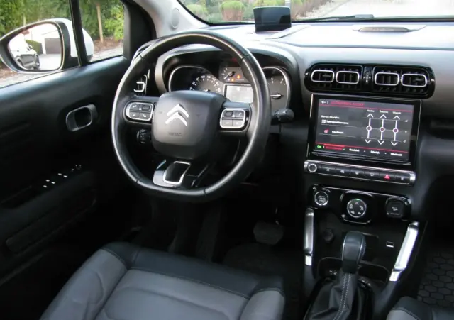 CITROËN C3 Aircross PureTech 130 Stop & Start EAT6 OPF MAX