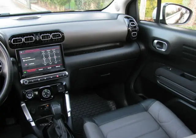 CITROËN C3 Aircross PureTech 130 Stop & Start EAT6 OPF MAX