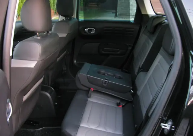 CITROËN C3 Aircross PureTech 130 Stop & Start EAT6 OPF MAX