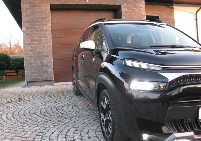 CITROËN C3 Aircross PureTech 130 Stop & Start EAT6 OPF MAX