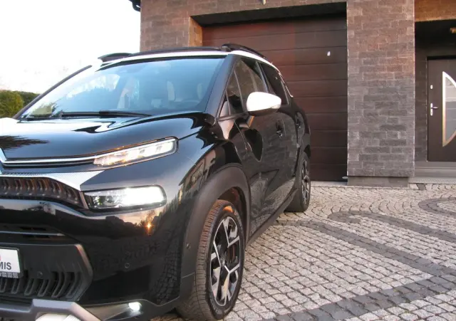 CITROËN C3 Aircross PureTech 130 Stop & Start EAT6 OPF MAX