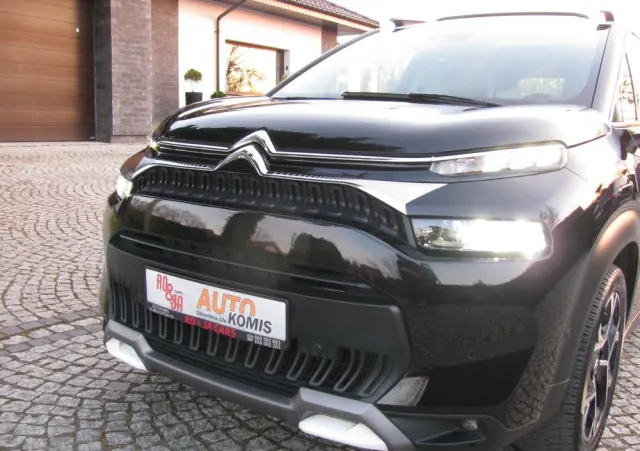 CITROËN C3 Aircross PureTech 130 Stop & Start EAT6 OPF MAX
