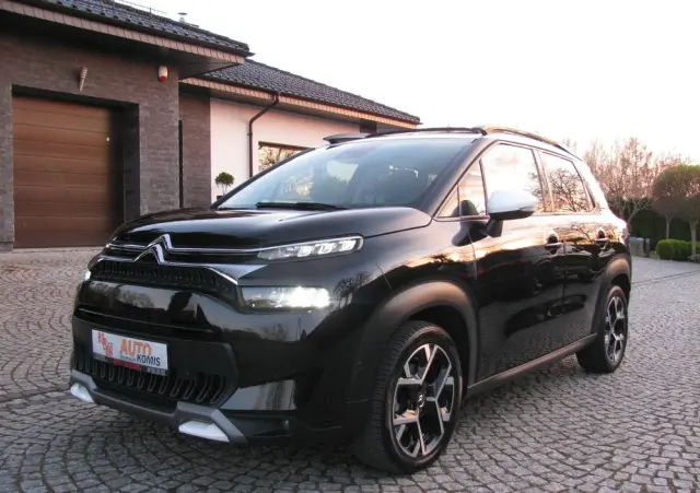 CITROËN C3 Aircross PureTech 130 Stop & Start EAT6 OPF MAX