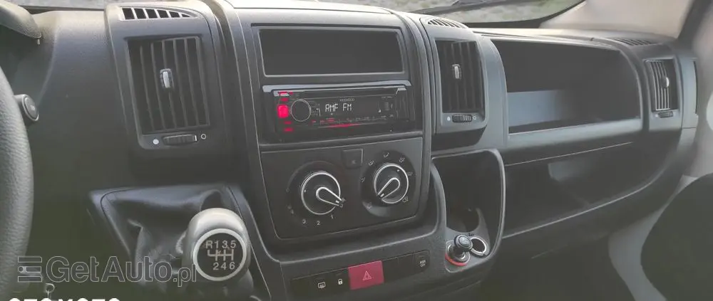 FIAT DOBLO multyat POLSKI SALON 1 WŁASCICIEL 5 OSÓB BEZWYPADKOWY 