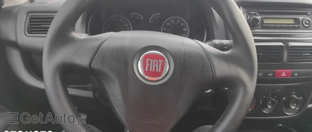 FIAT DOBLO multyat POLSKI SALON 1 WŁASCICIEL 5 OSÓB BEZWYPADKOWY 
