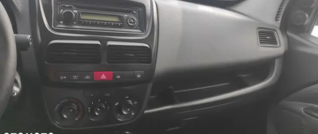 FIAT DOBLO multyat POLSKI SALON 1 WŁASCICIEL 5 OSÓB BEZWYPADKOWY 