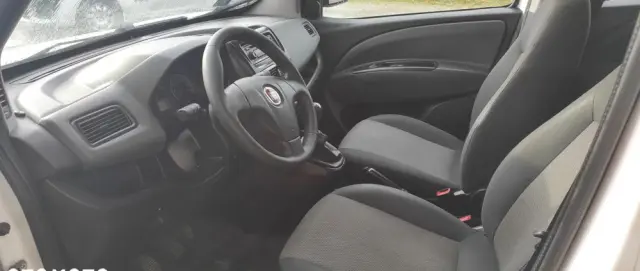FIAT DOBLO multyat POLSKI SALON 1 WŁASCICIEL 5 OSÓB BEZWYPADKOWY 