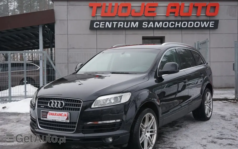 AUDI Q7 3.0 TDI Quattro Tiptronic