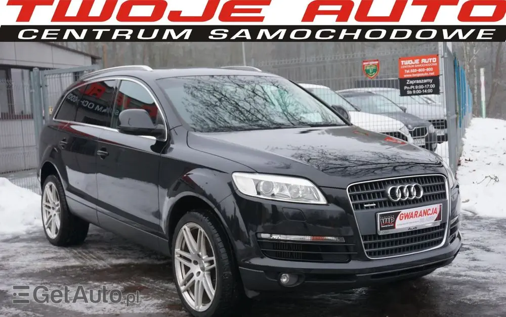AUDI Q7 3.0 TDI Quattro Tiptronic