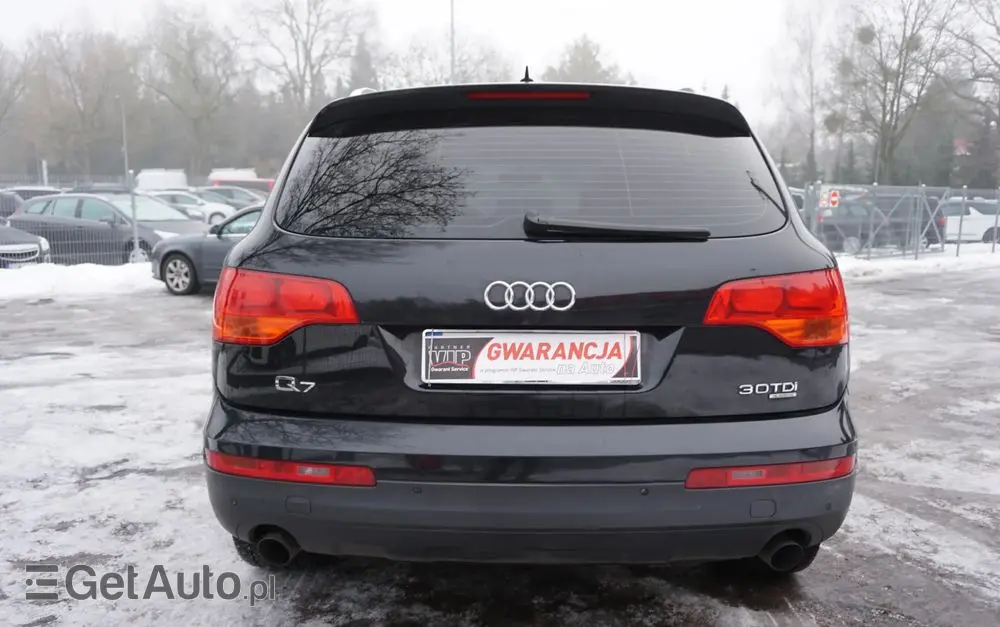 AUDI Q7 3.0 TDI Quattro Tiptronic