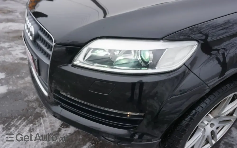 AUDI Q7 3.0 TDI Quattro Tiptronic