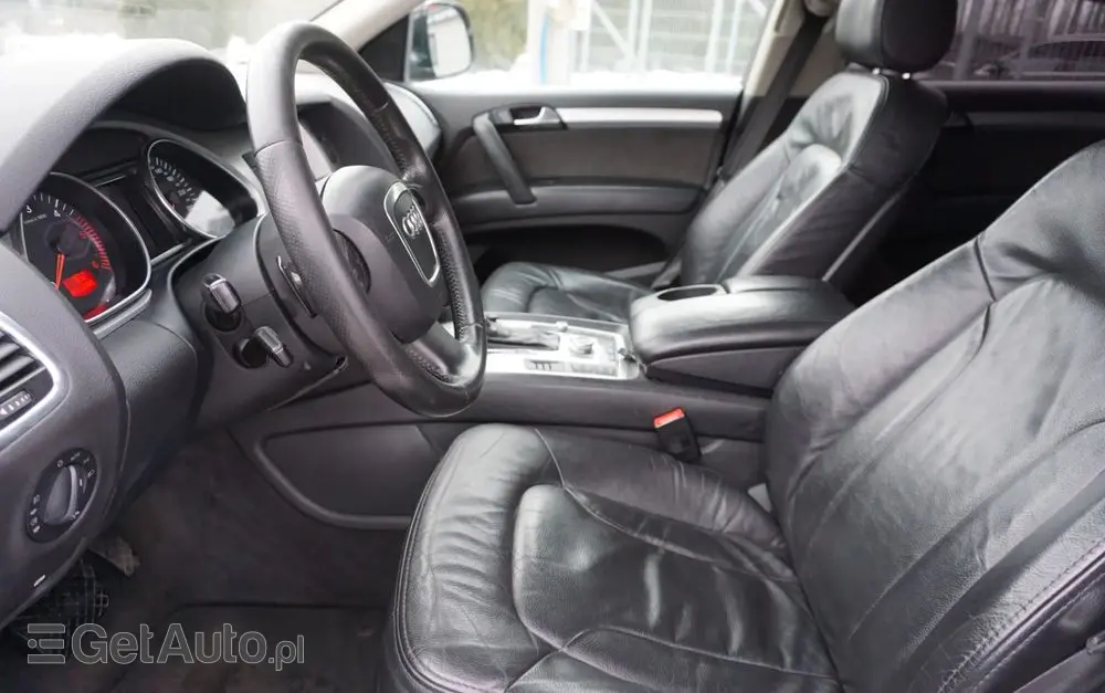 AUDI Q7 3.0 TDI Quattro Tiptronic