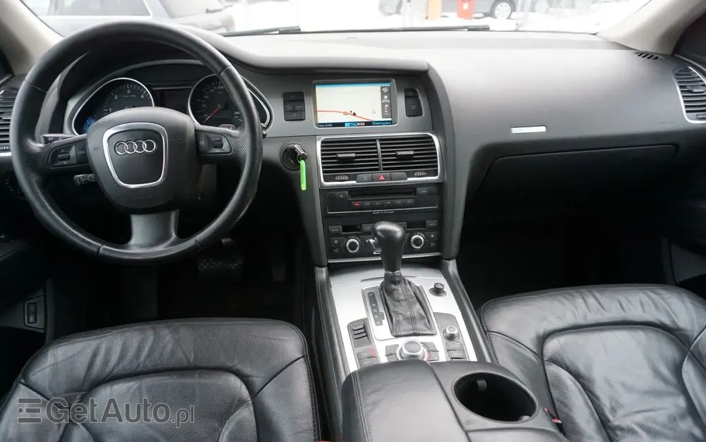 AUDI Q7 3.0 TDI Quattro Tiptronic