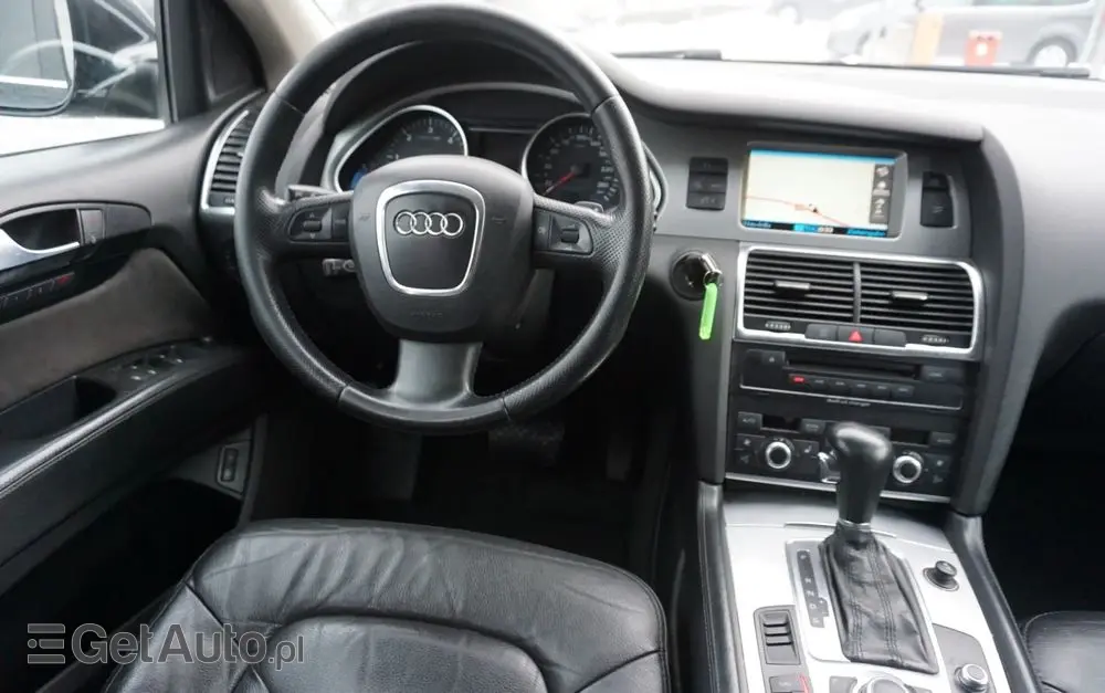 AUDI Q7 3.0 TDI Quattro Tiptronic