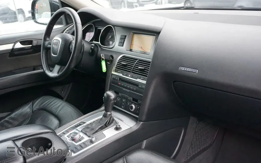 AUDI Q7 3.0 TDI Quattro Tiptronic