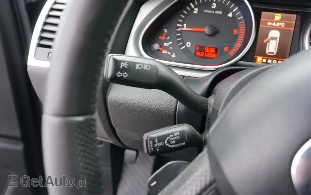 AUDI Q7 3.0 TDI Quattro Tiptronic