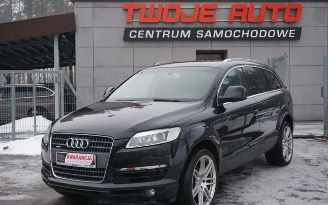 AUDI Q7 3.0 TDI Quattro Tiptronic