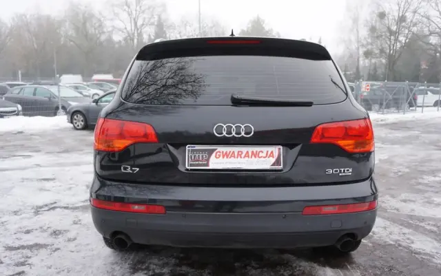 AUDI Q7 3.0 TDI Quattro Tiptronic