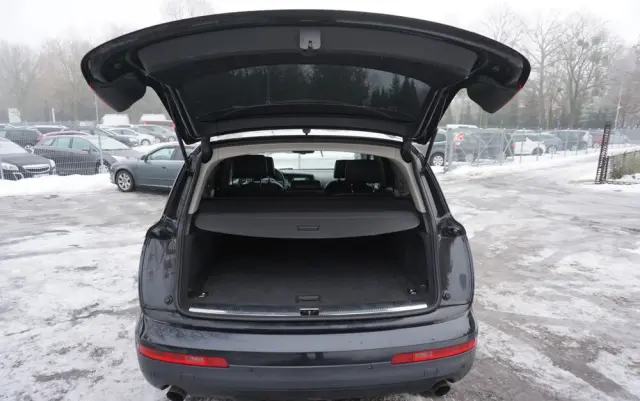 AUDI Q7 3.0 TDI Quattro Tiptronic